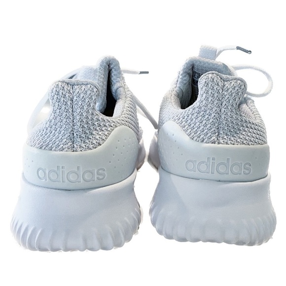 Adidas Womens Cloudfoam Pure FX0377 White Running Shoes / Sneakers Size 8 - Picture 5 of 9